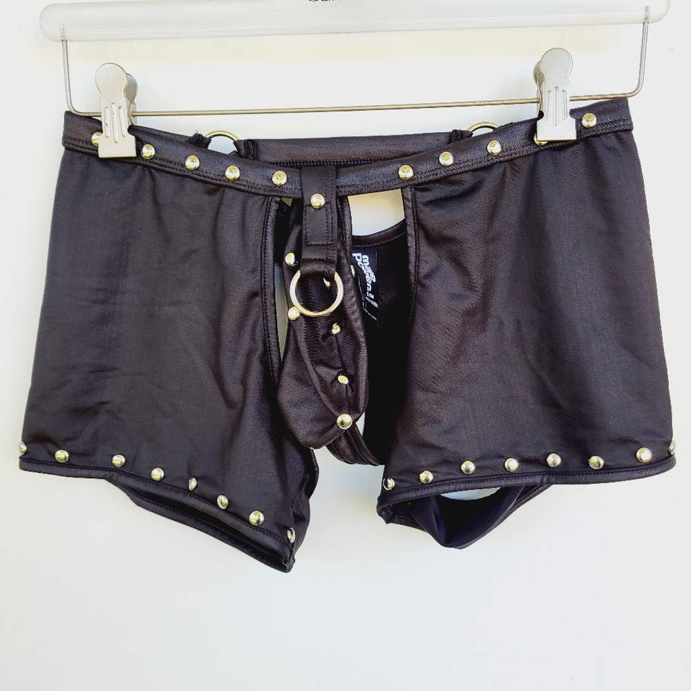 Male Power Pak-156 Fetish Eros Thongs Men's Size small/medium - Picture 2 of 16